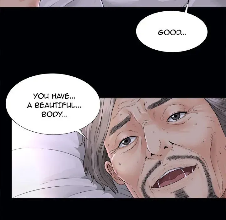 Read The Widow chapter 3 image 26 on Lezhin