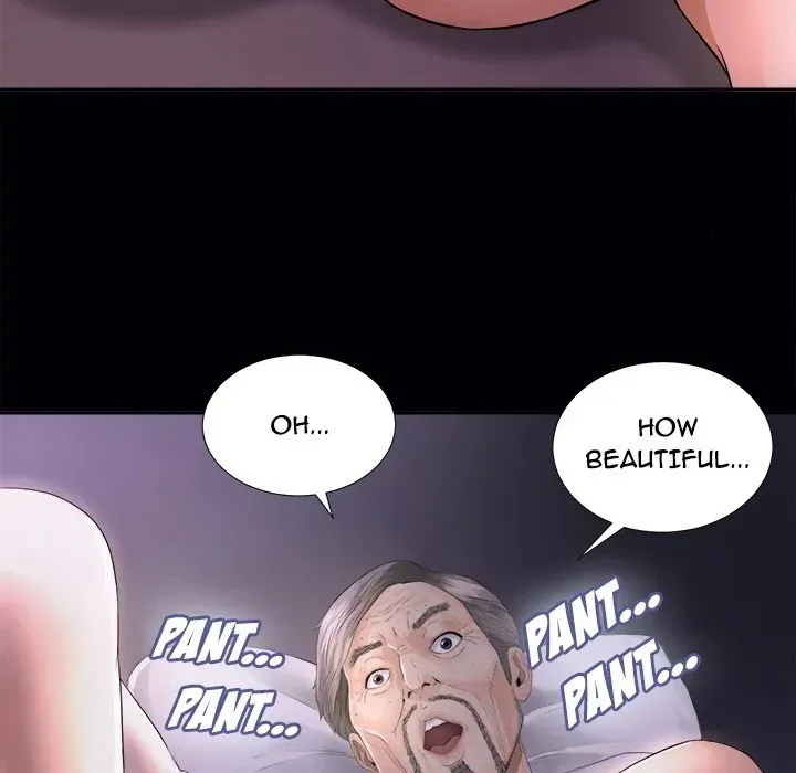 Read The Widow chapter 3 image 37 on Lezhin