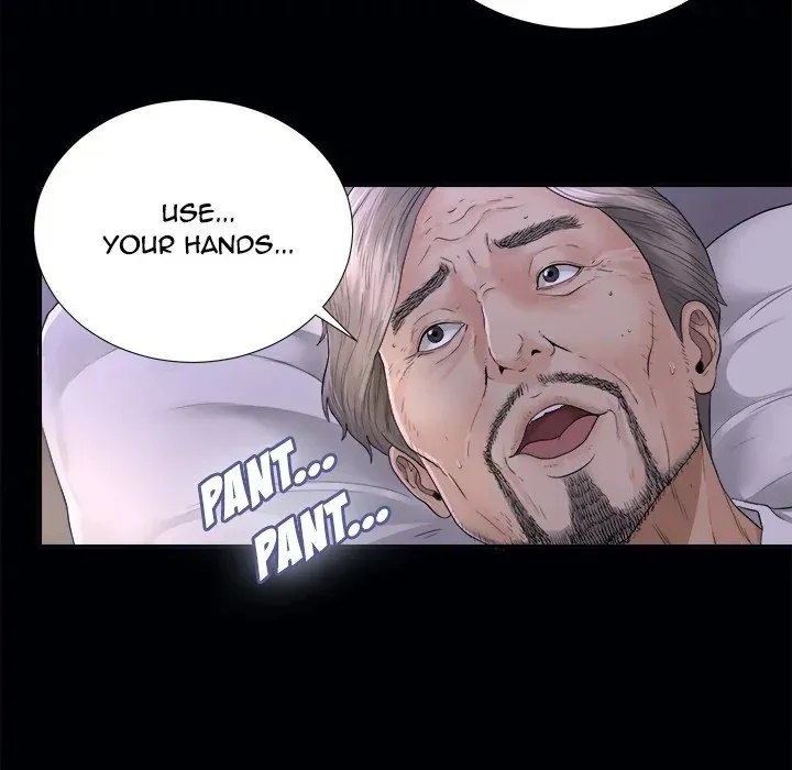 Read The Widow chapter 3 image 43 on Lezhin