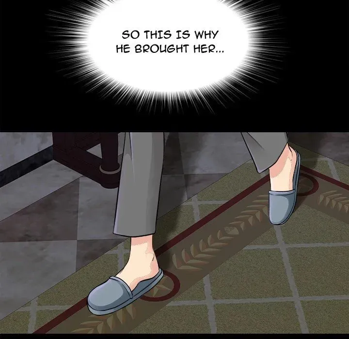 Read The Widow chapter 3 image 53 on Lezhin