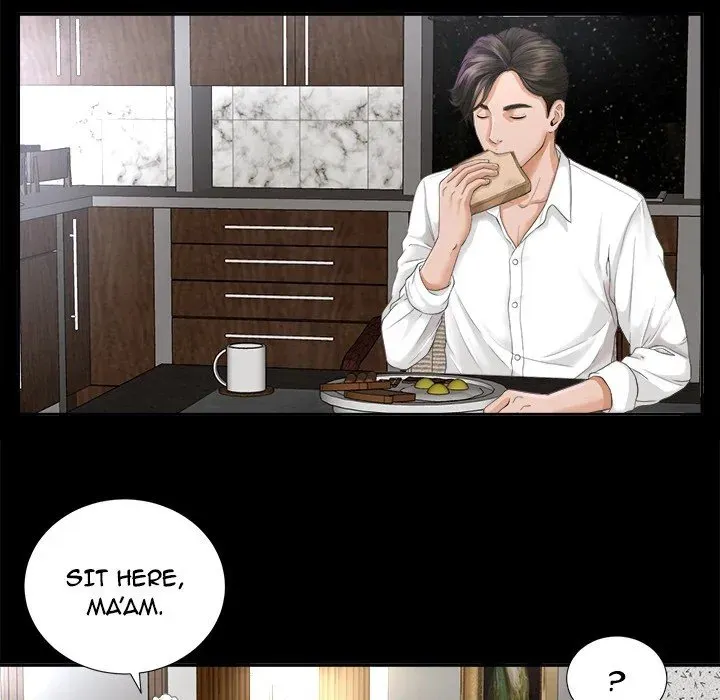 Read The Widow chapter 3 image 63 on Lezhin