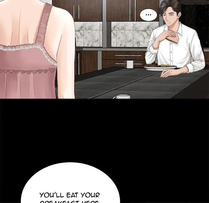Read The Widow chapter 3 image 65 on Lezhin