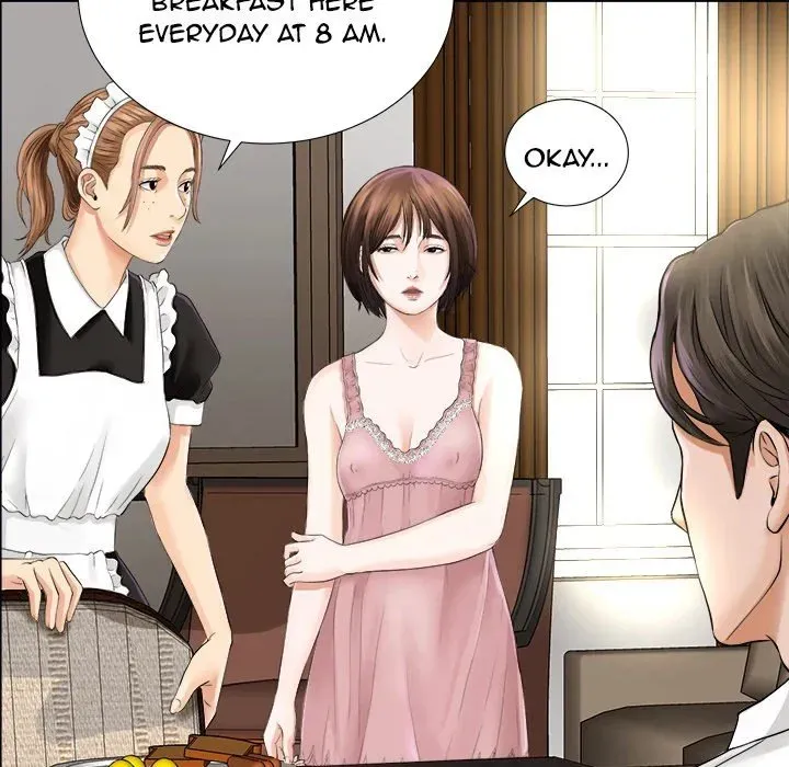 Read The Widow chapter 3 image 66 on Lezhin