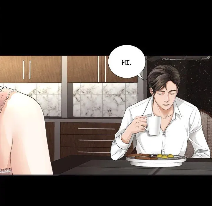 Read The Widow chapter 3 image 73 on Lezhin