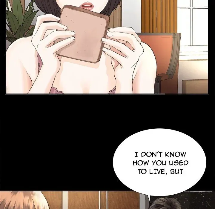 Read The Widow chapter 3 image 77 on Lezhin
