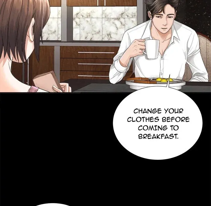 Read The Widow chapter 3 image 78 on Lezhin