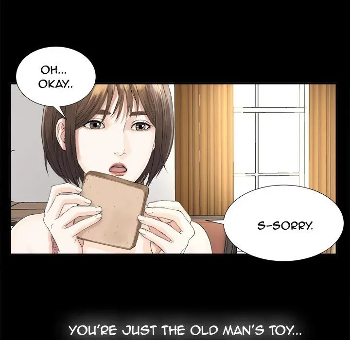 Read The Widow chapter 3 image 80 on Lezhin