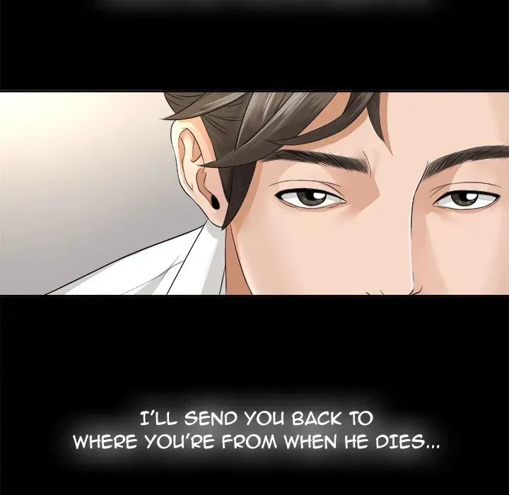 Read The Widow chapter 3 image 81 on Lezhin