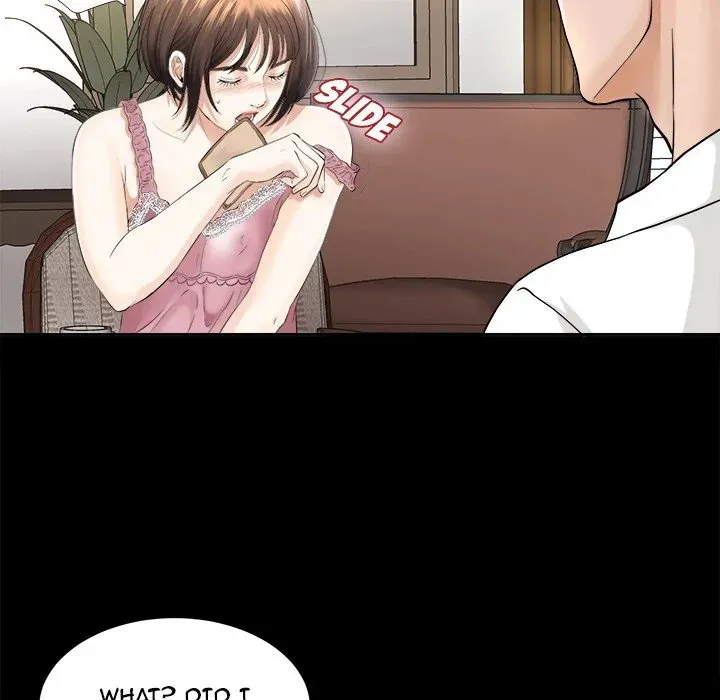 Read The Widow chapter 3 image 86 on Lezhin