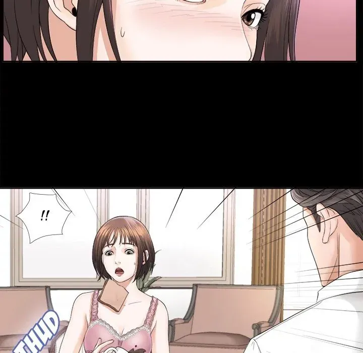 Read The Widow chapter 3 image 90 on Lezhin