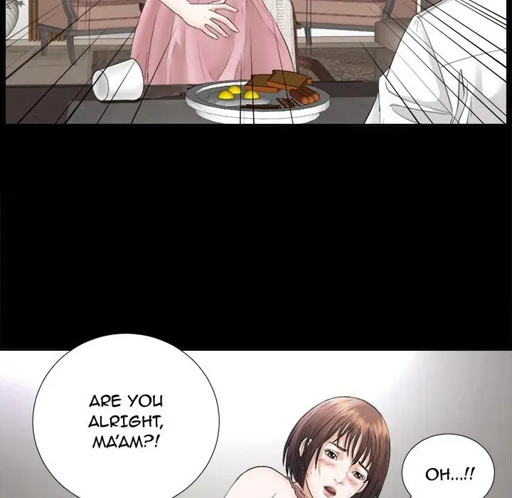 Read The Widow chapter 3 image 93 on Lezhin