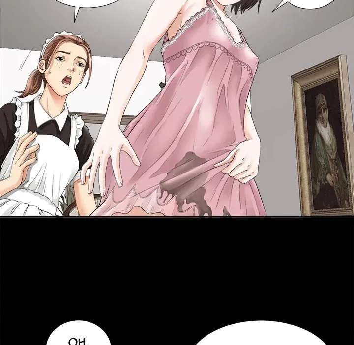 Read The Widow chapter 3 image 94 on Lezhin