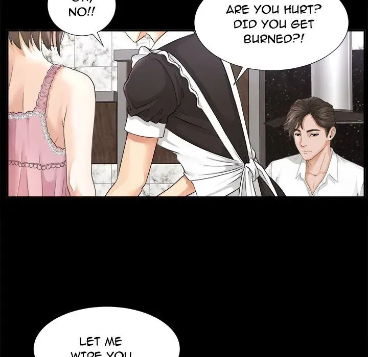 Read The Widow chapter 3 image 95 on Lezhin