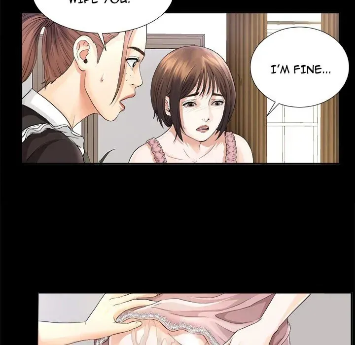 Read The Widow chapter 3 image 96 on Lezhin