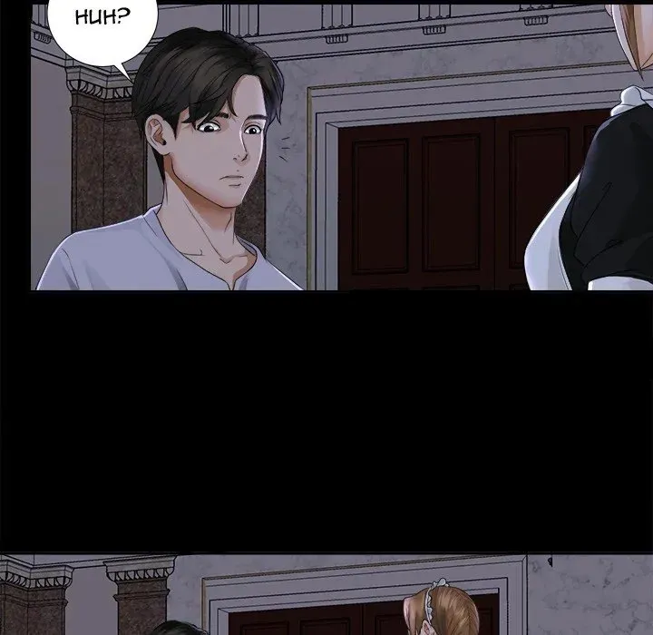 Read The Widow chapter 4 image 104 on Lezhin