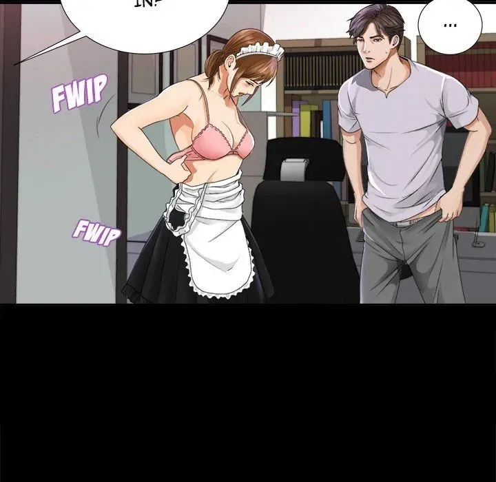 Read The Widow chapter 4 image 121 on Lezhin