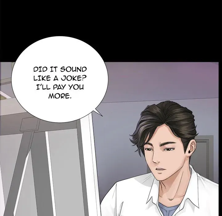 Read The Widow chapter 4 image 18 on Lezhin