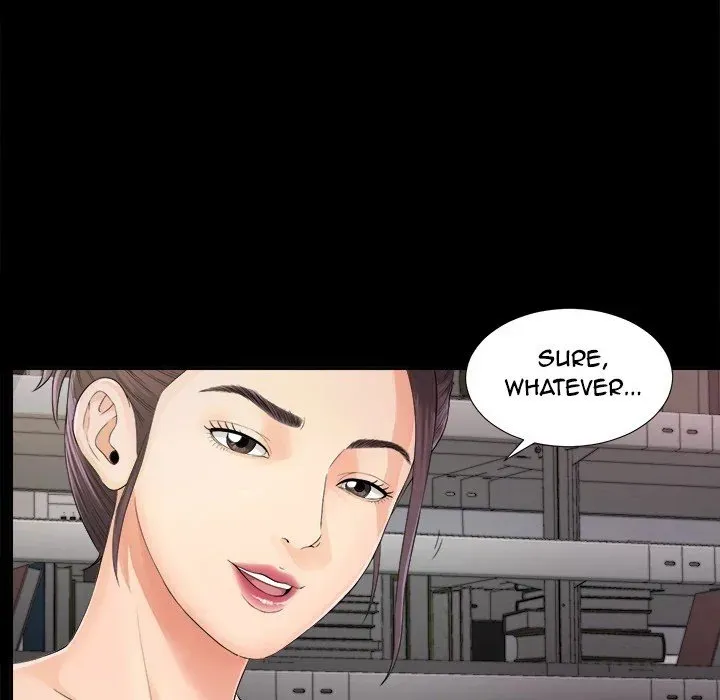 Read The Widow chapter 4 image 23 on Lezhin