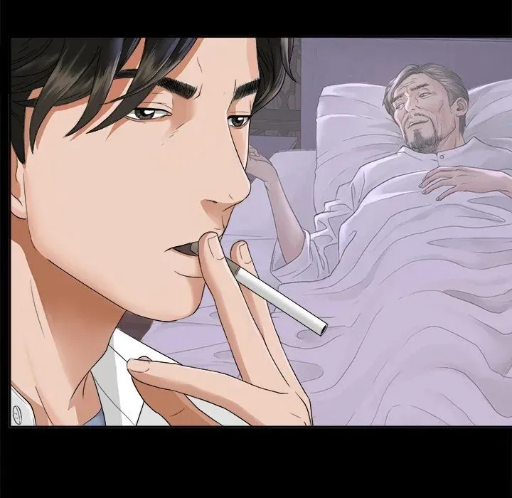 Read The Widow chapter 4 image 56 on Lezhin