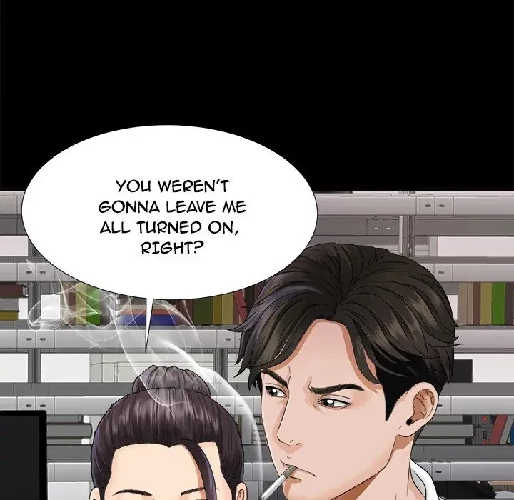 Read The Widow chapter 4 image 63 on Lezhin