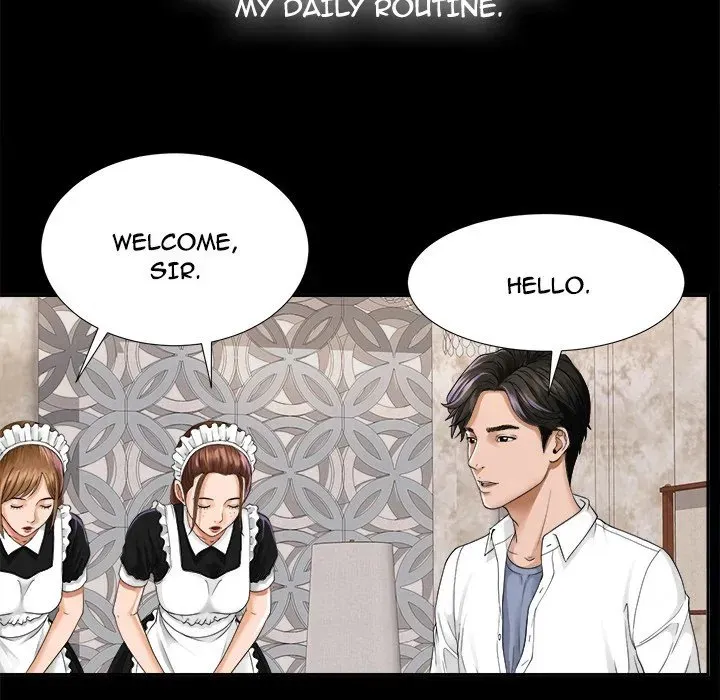 Read The Widow chapter 4 image 74 on Lezhin