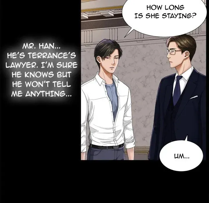 Read The Widow chapter 4 image 77 on Lezhin