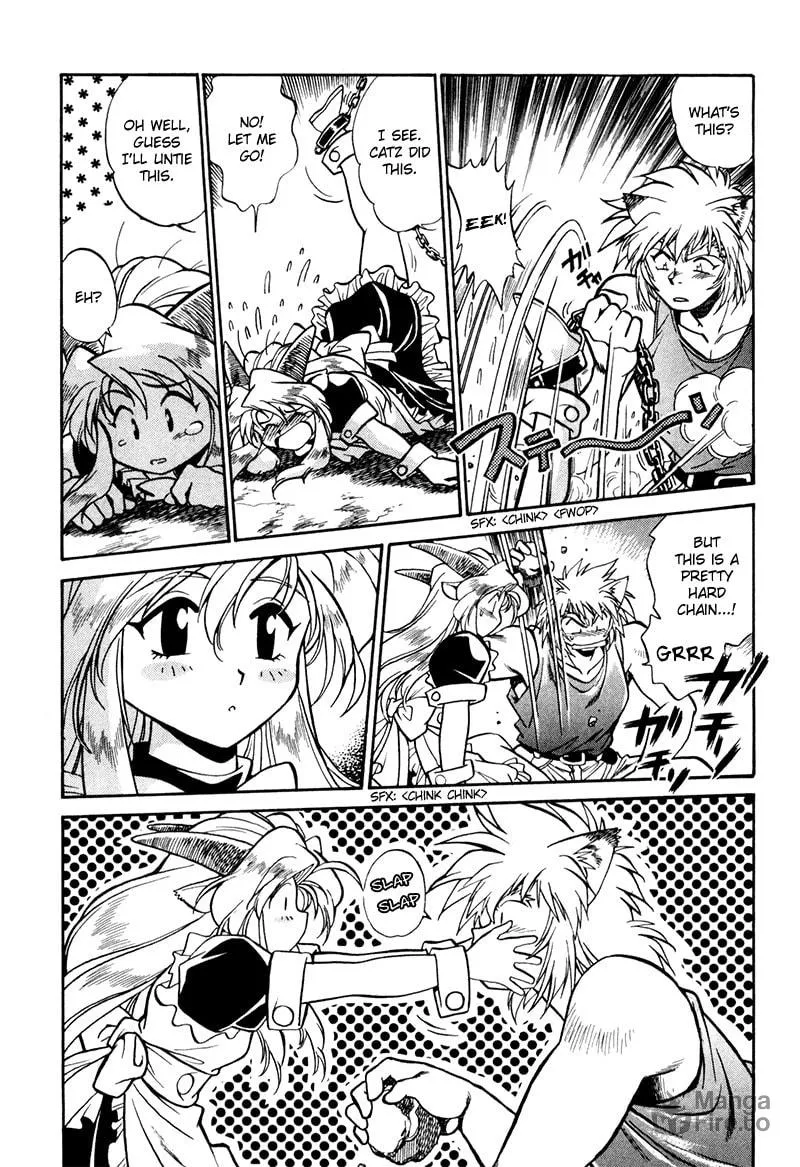 Read The Wild Kingdom chapter 2 image 11 on Lezhin