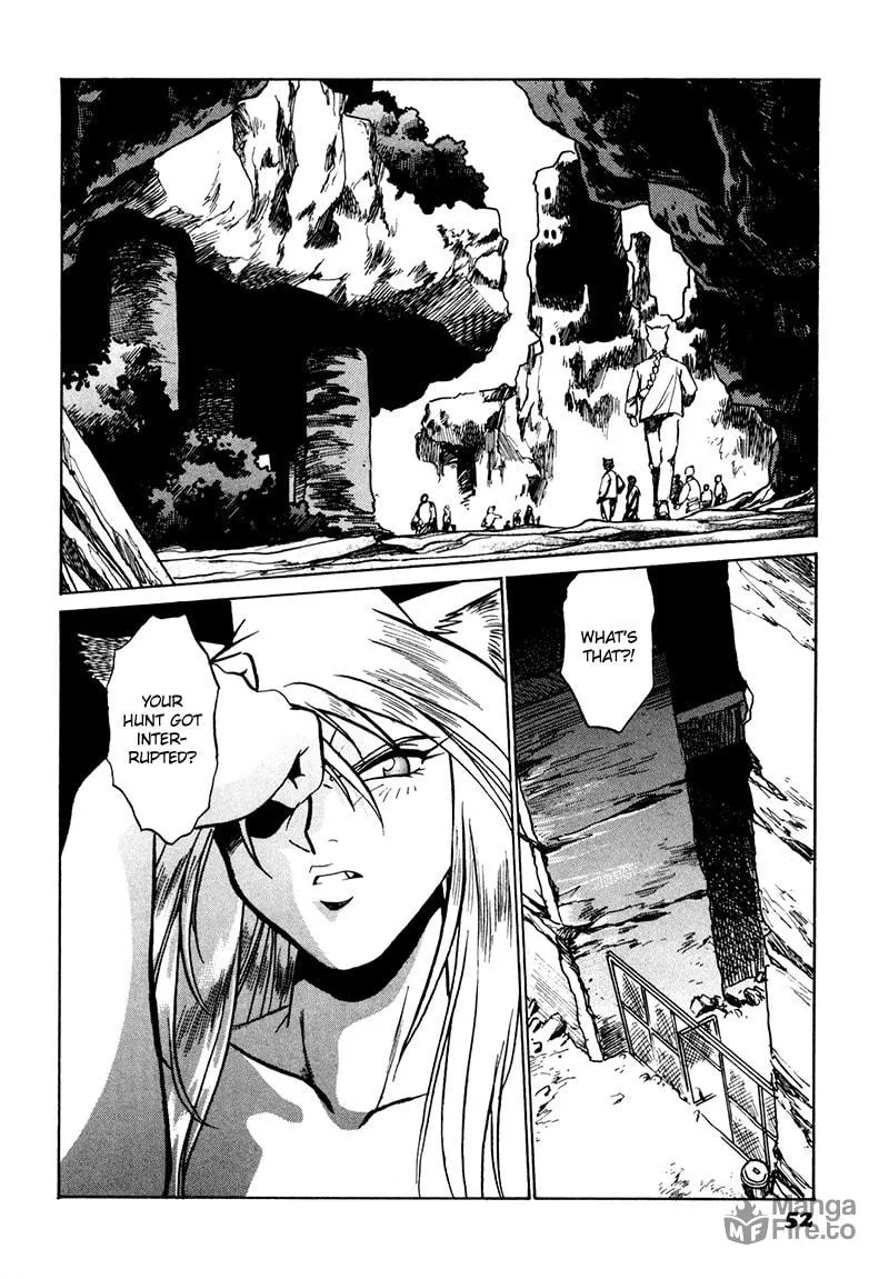 Read The Wild Kingdom chapter 2 image 14 on Lezhin