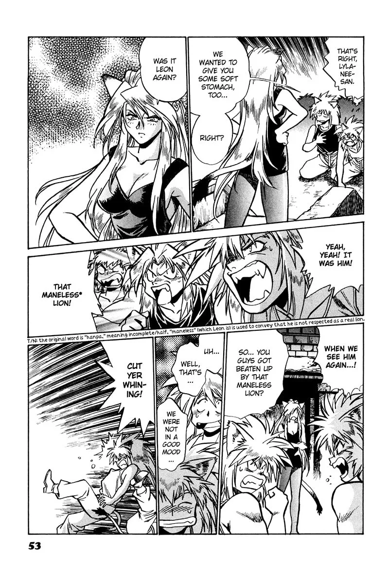 Read The Wild Kingdom chapter 2 image 15 on Lezhin