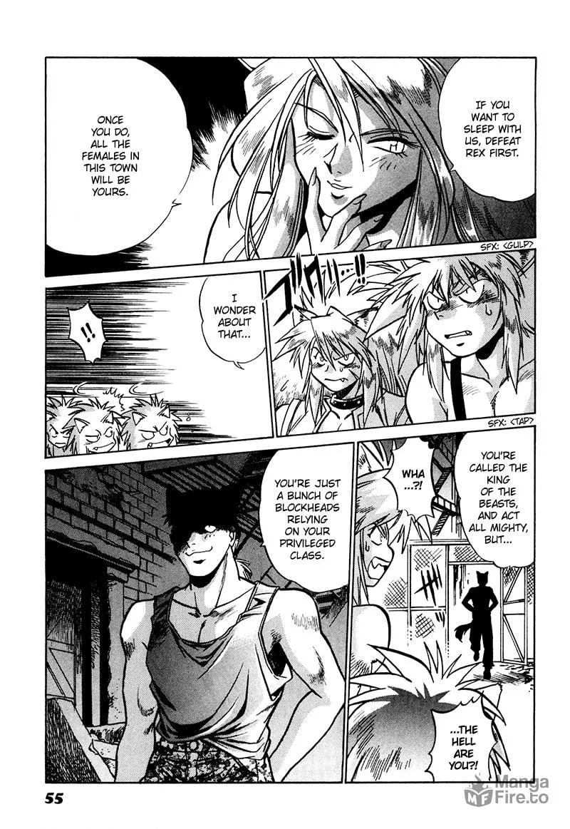 Read The Wild Kingdom chapter 2 image 17 on Lezhin