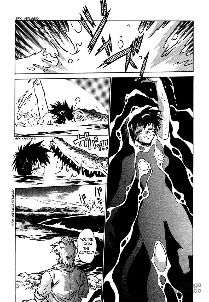 Read The Wild Kingdom chapter 2 image 19 on Lezhin
