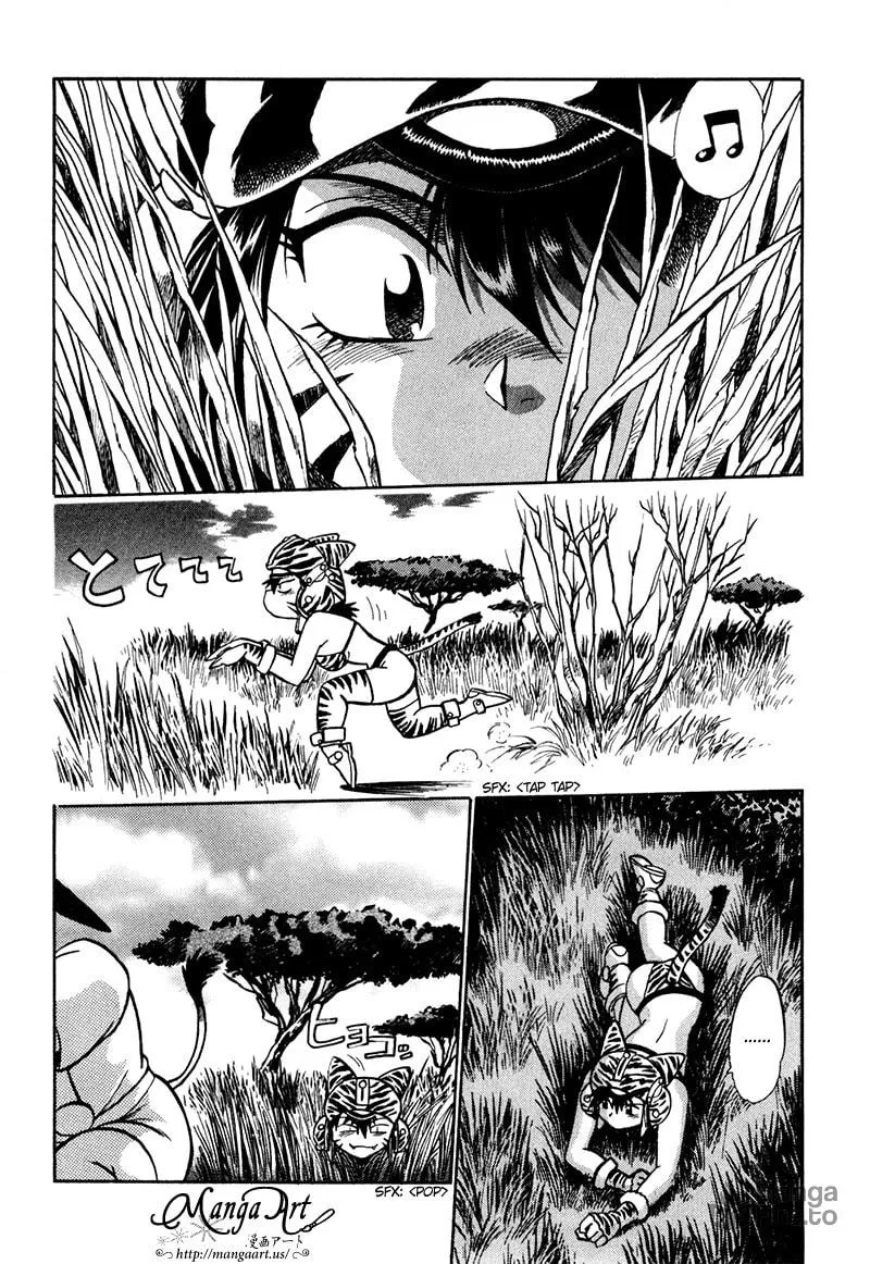 Read The Wild Kingdom chapter 2 image 2 on Lezhin