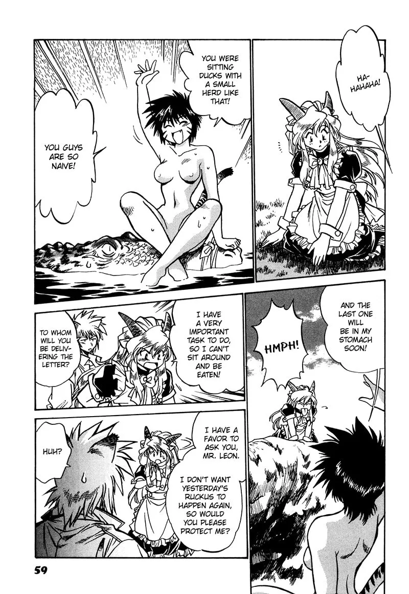 Read The Wild Kingdom chapter 2 image 21 on Lezhin