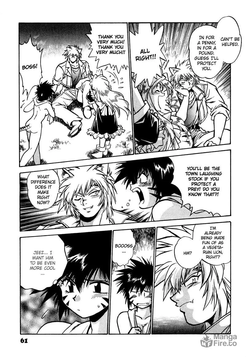 Read The Wild Kingdom chapter 2 image 23 on Lezhin