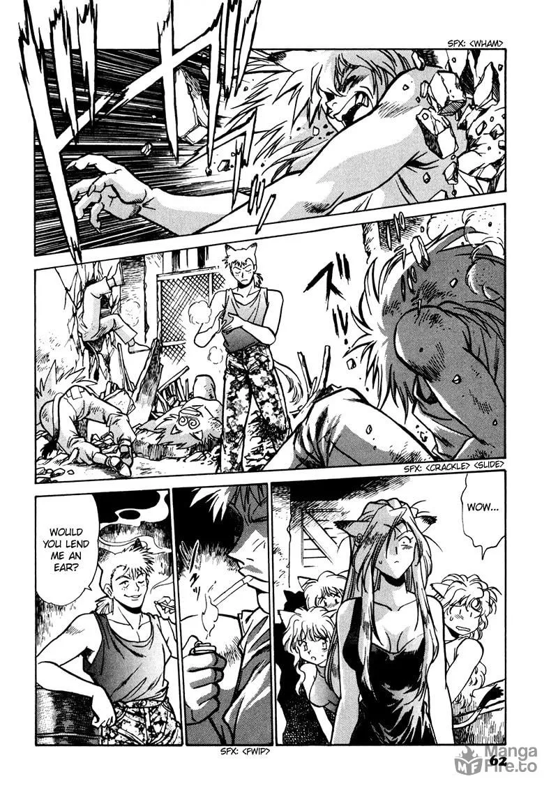 Read The Wild Kingdom chapter 2 image 24 on Lezhin