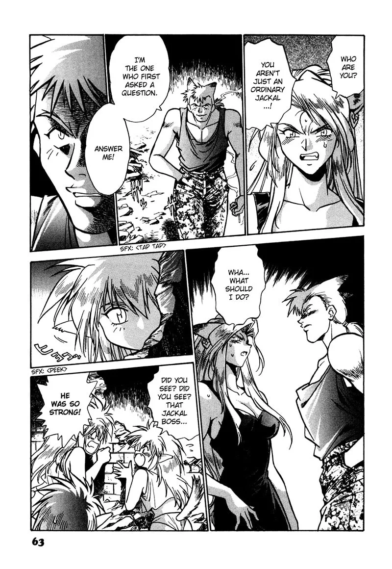 Read The Wild Kingdom chapter 2 image 25 on Lezhin