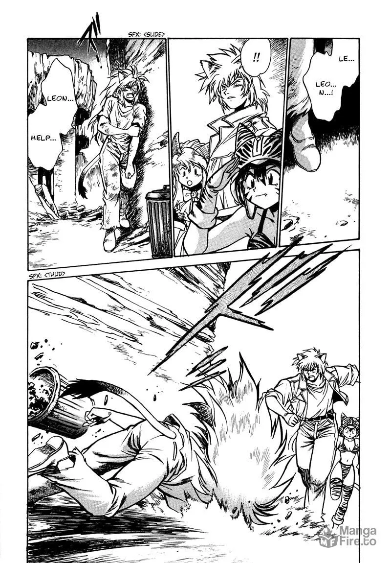 Read The Wild Kingdom chapter 2 image 32 on Lezhin