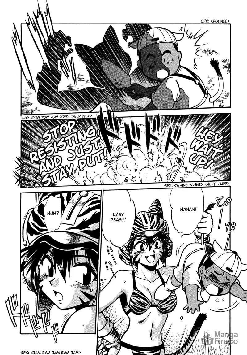 Read The Wild Kingdom chapter 2 image 4 on Lezhin