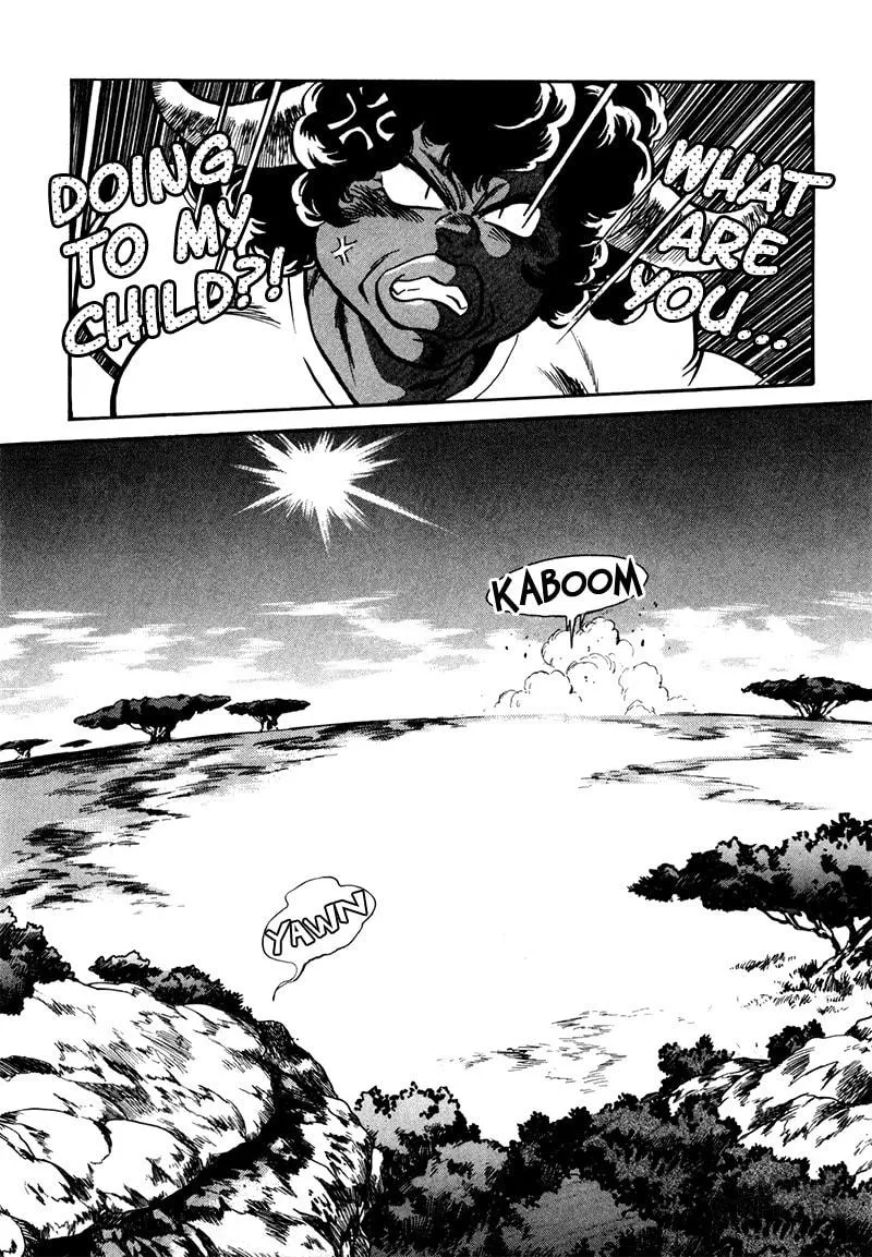 Read The Wild Kingdom chapter 2 image 5 on Lezhin