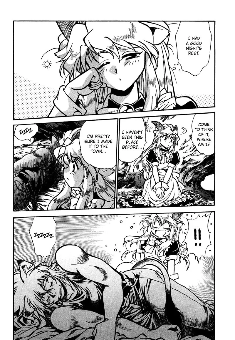 Read The Wild Kingdom chapter 2 image 6 on Lezhin