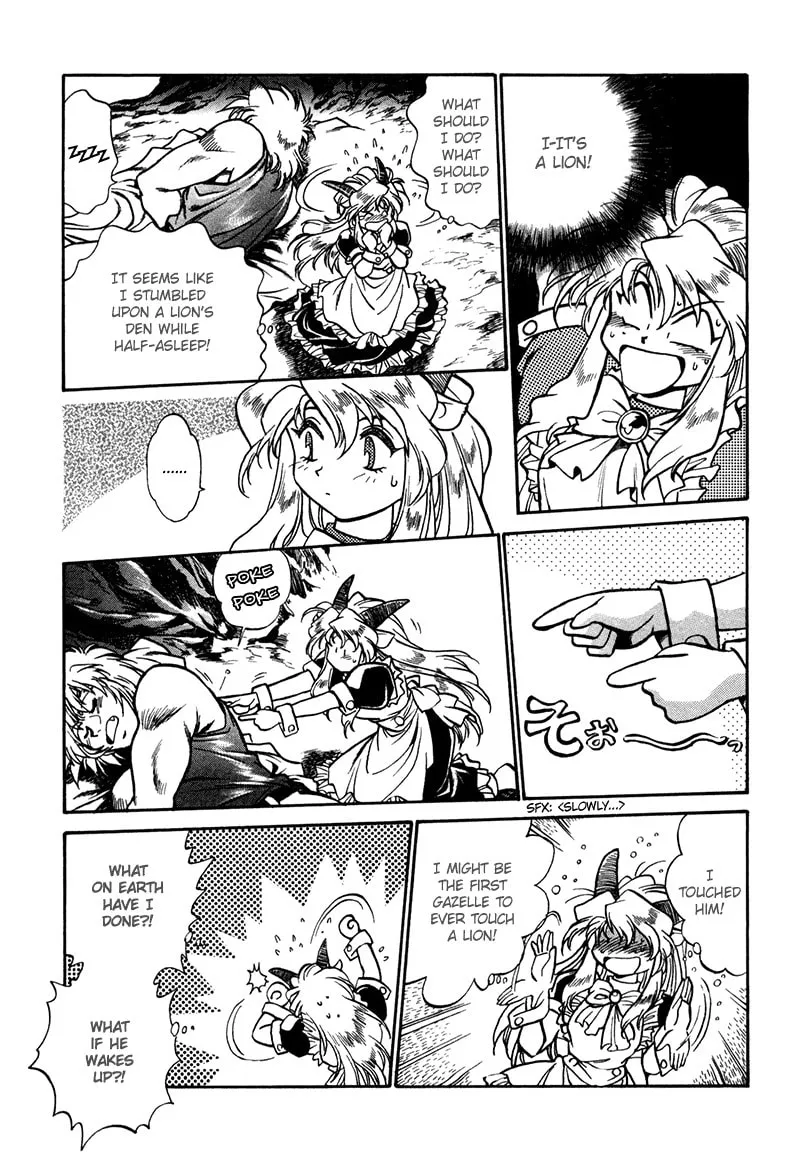 Read The Wild Kingdom chapter 2 image 7 on Lezhin