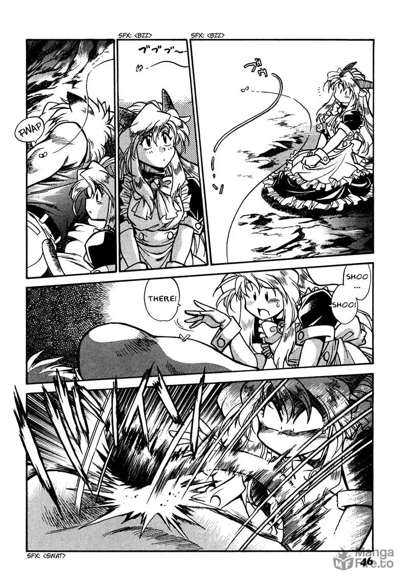 Read The Wild Kingdom chapter 2 image 8 on Lezhin