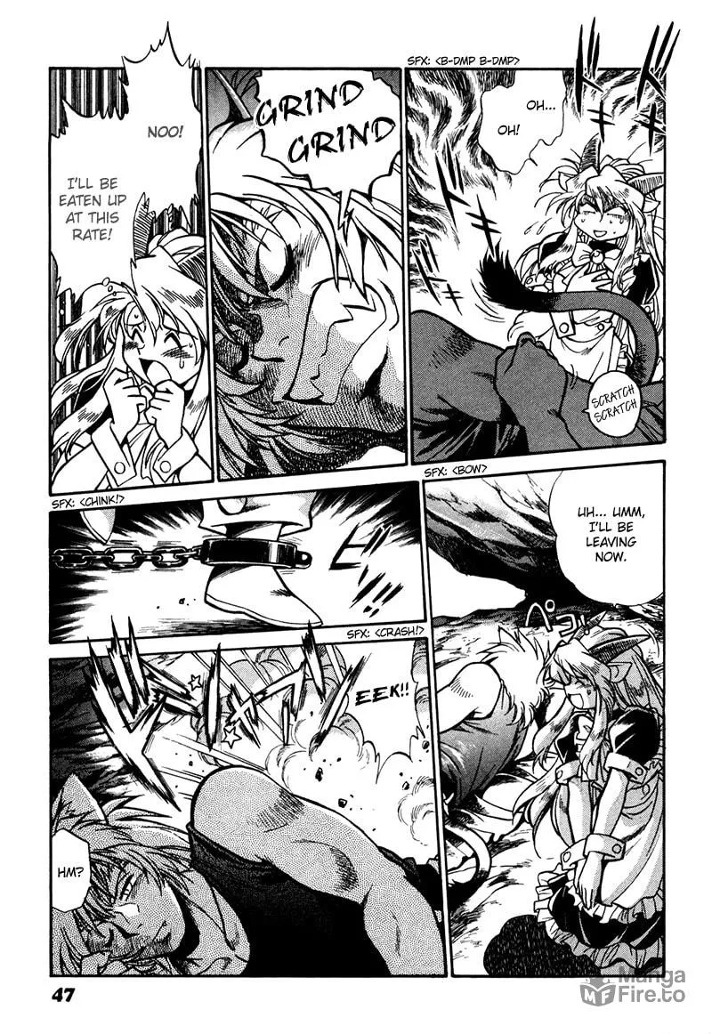Read The Wild Kingdom chapter 2 image 9 on Lezhin