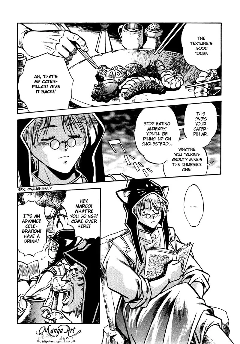 Read The Wild Kingdom chapter 3 image 1 on Lezhin