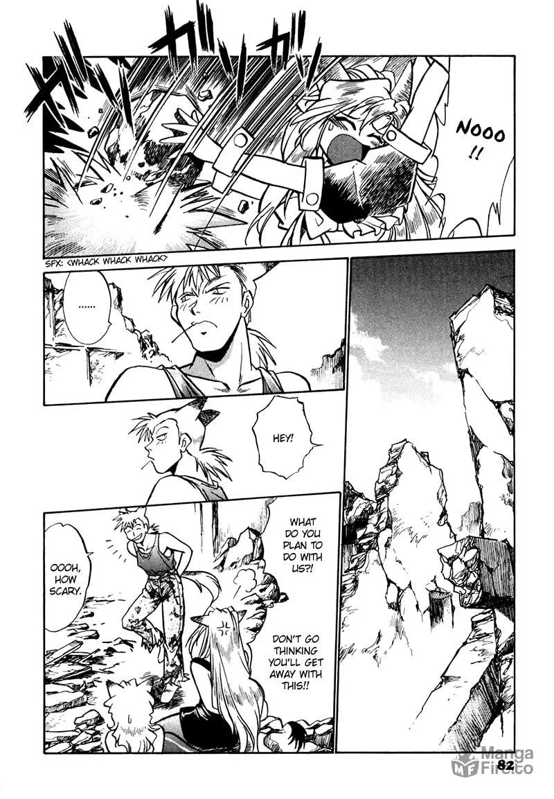 Read The Wild Kingdom chapter 3 image 11 on Lezhin