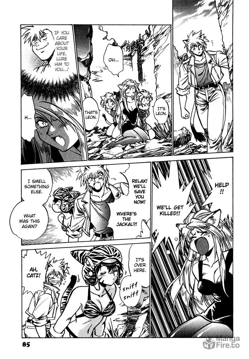 Read The Wild Kingdom chapter 3 image 14 on Lezhin
