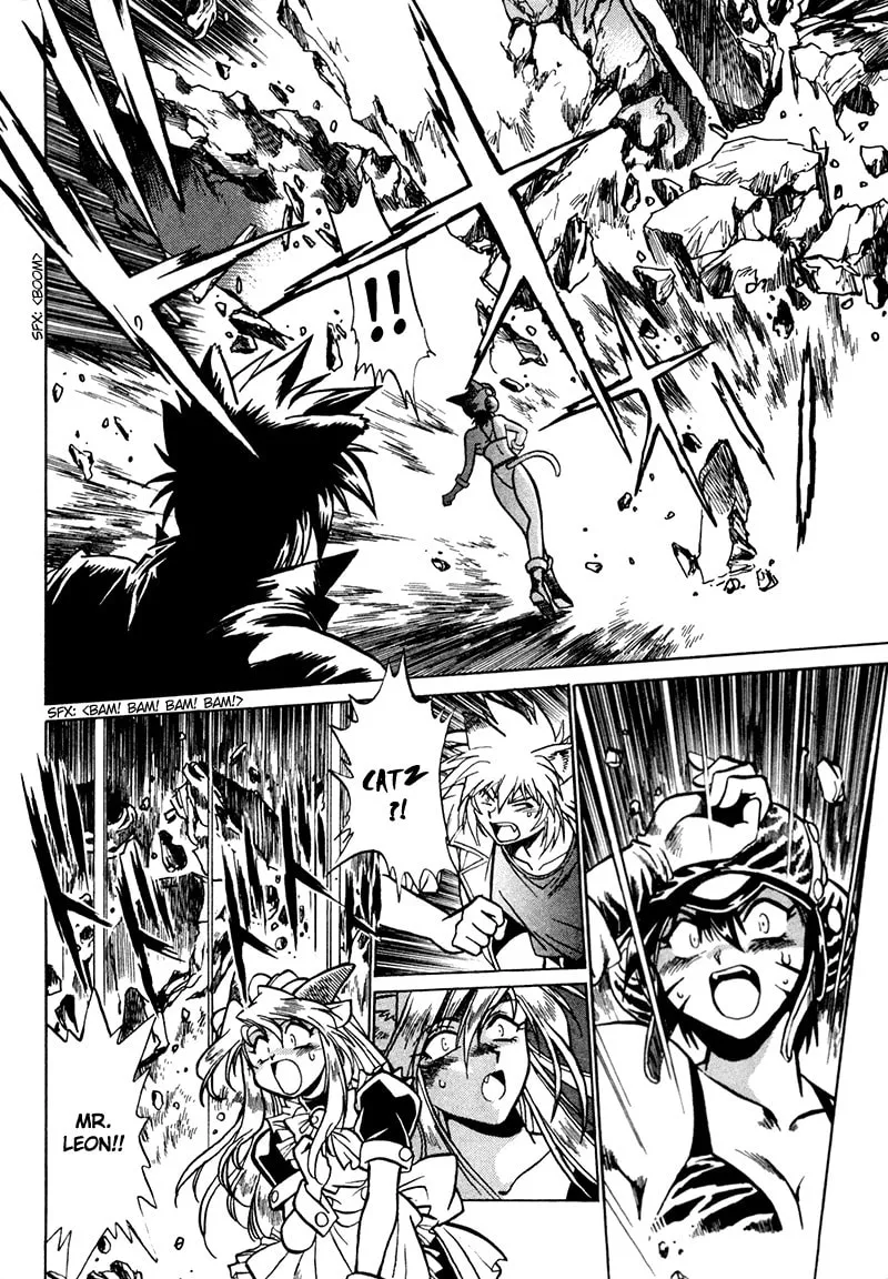 Read The Wild Kingdom chapter 3 image 15 on Lezhin