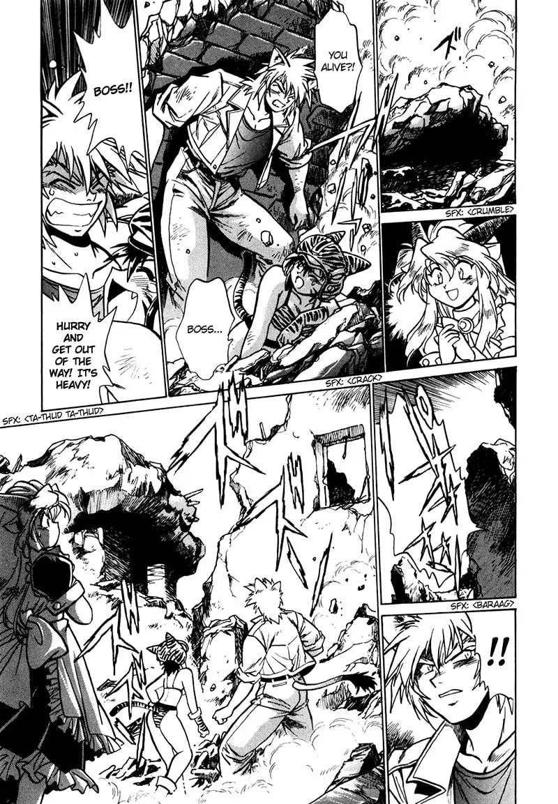 Read The Wild Kingdom chapter 3 image 16 on Lezhin