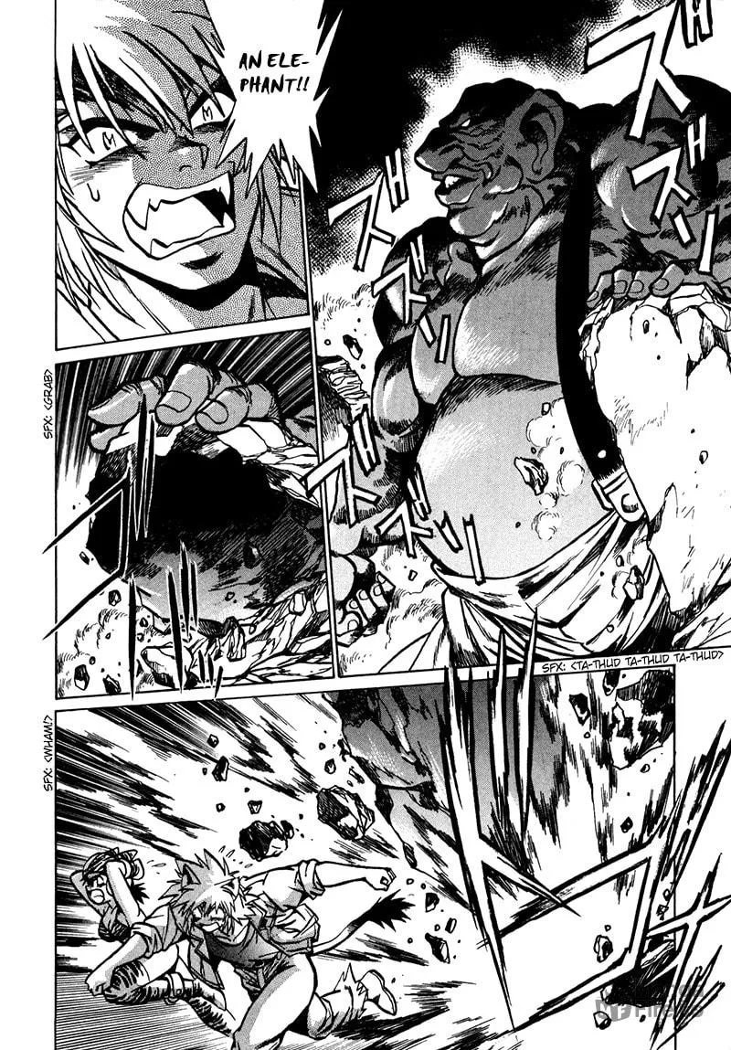 Read The Wild Kingdom chapter 3 image 17 on Lezhin