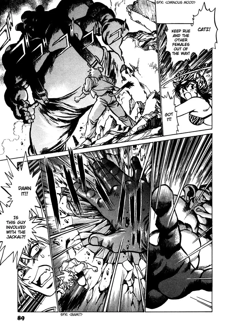 Read The Wild Kingdom chapter 3 image 18 on Lezhin